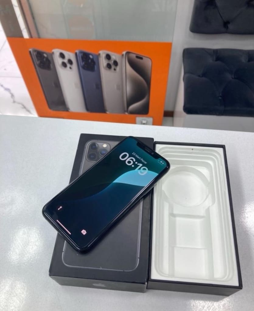 IPHONE 11 PRO MAX 64GB TR KREDİ KARTI GEÇERLİDİR - 2