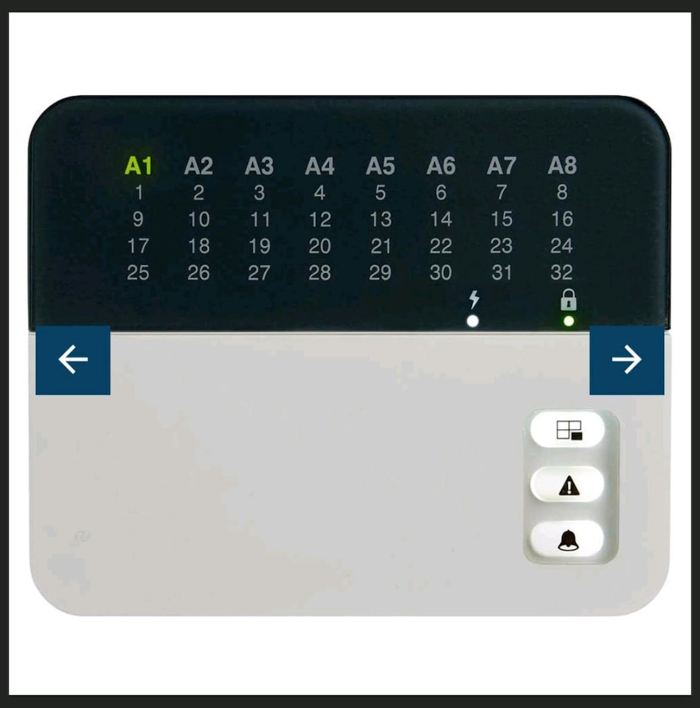 Teletek Güvenlik Alarm Sistemi - 3