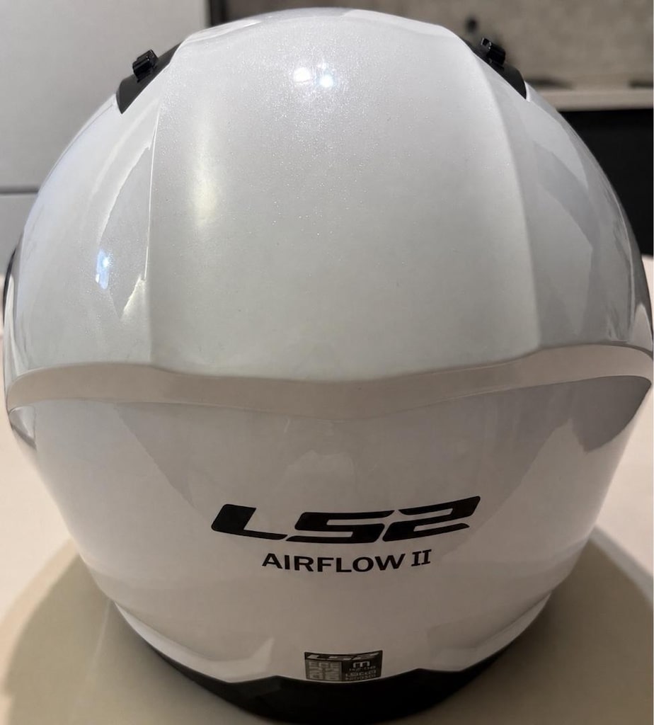 LS2 Airflow 2 Açık Kas