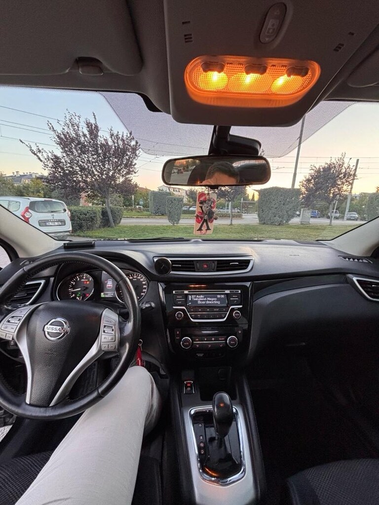 NİSSAN QASHQAİ SKYPACK 197.XXX HATASIZ OTOMATİK - 8