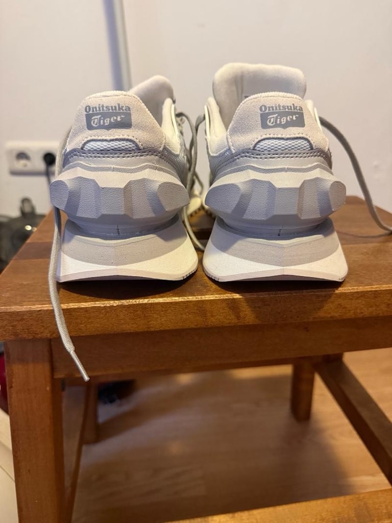Asics Onitsuka Tiger MOAGE CO gri/beyaz - 5