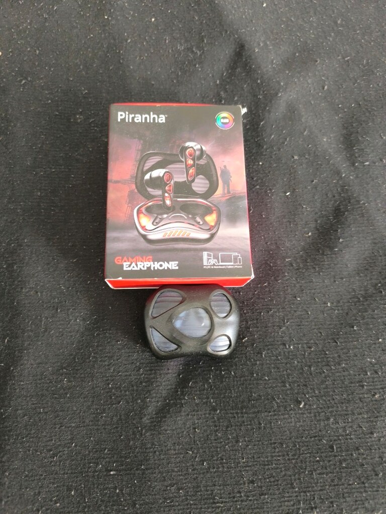 pirhana Bluetooth oyuncu kulaklığı - 2