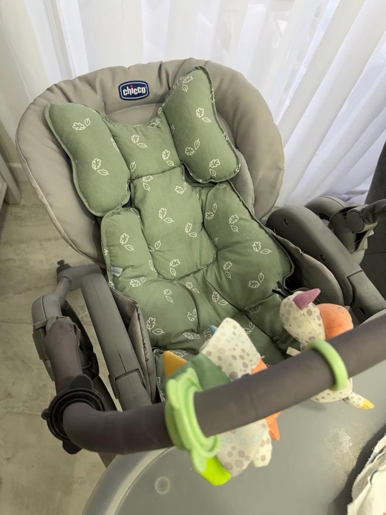 Chicco Polly Magic Relax Mama Sandalyesi – Oyuncak Barı Dahil - 12