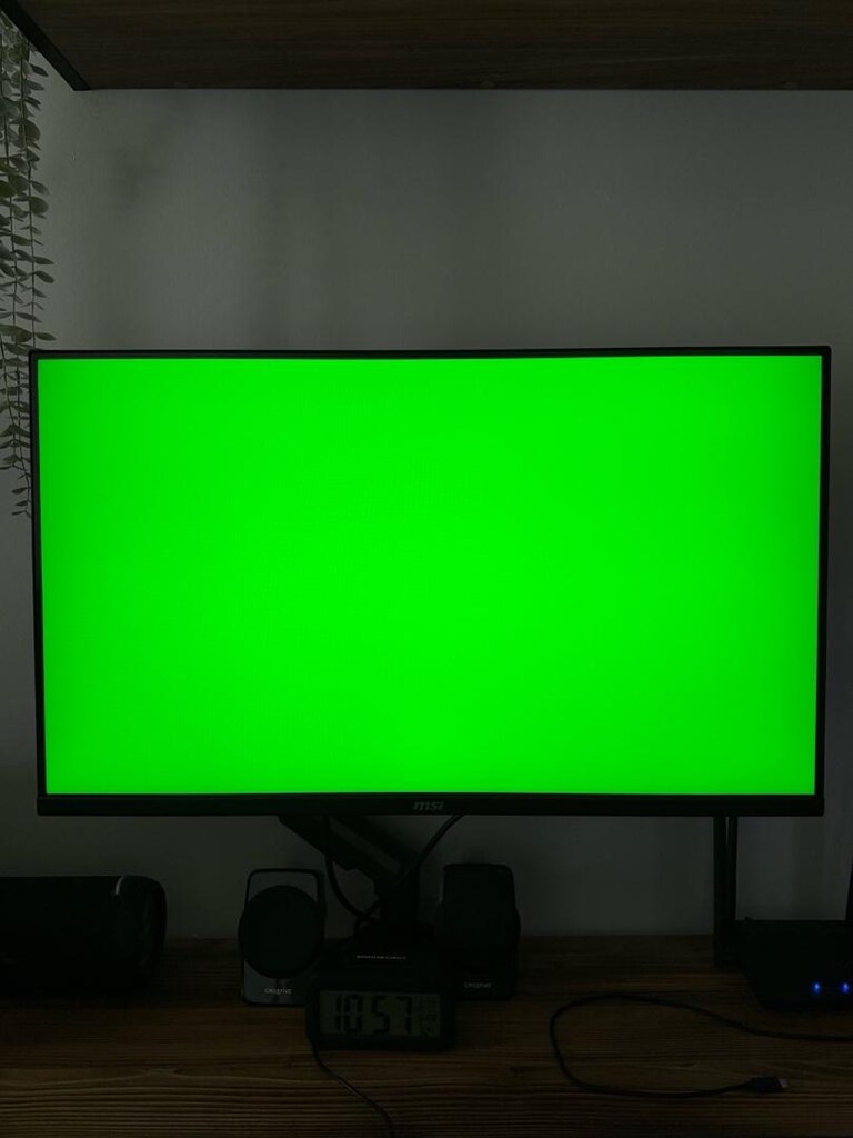 MSI MAG 325QF E18V 31.5” 2K QHD 180Hz Oyuncu Monitörü - 5