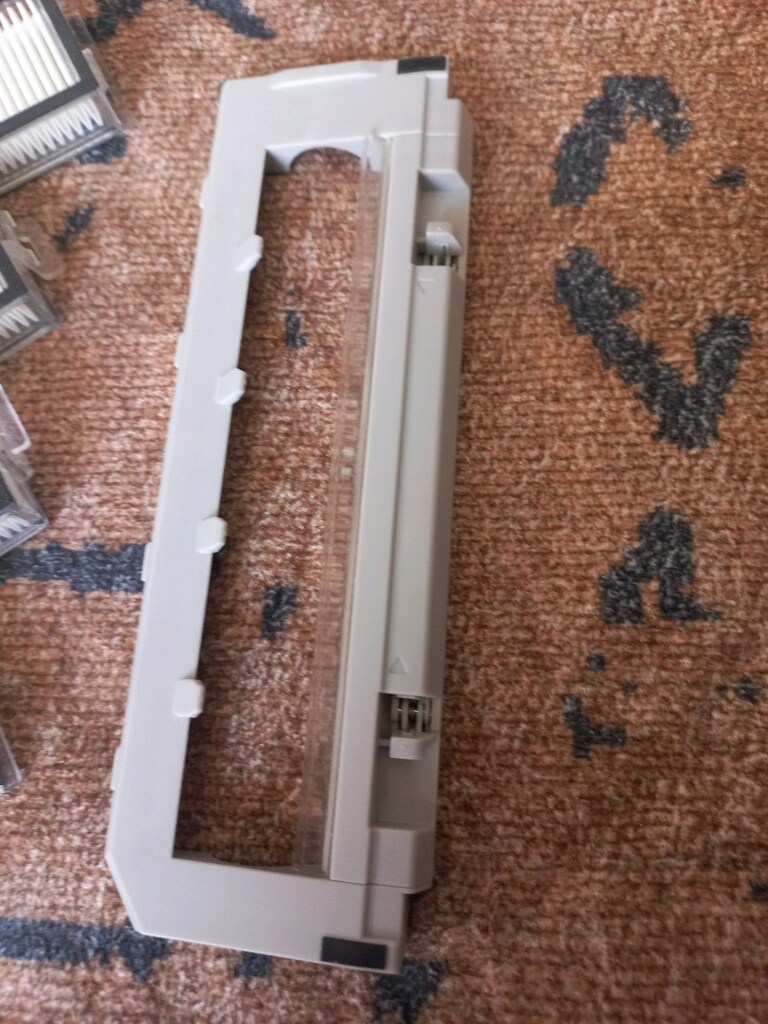 Roborock Q7 Max / Q7 Max+ Uyumlu 10 Parça Full Aksesuar & Yedek Parça - 4