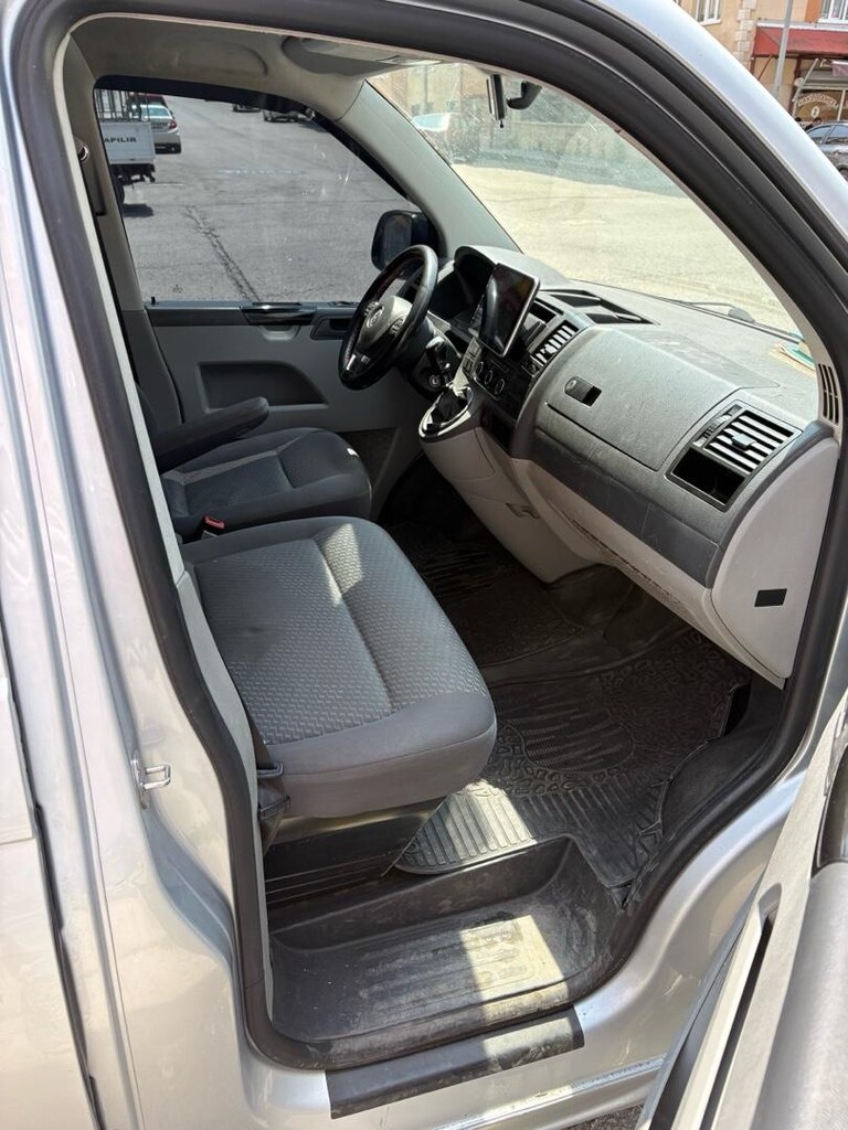 2010 transporter 140hp 6ileri - 7