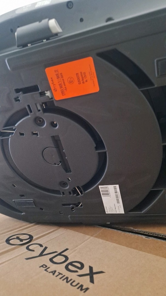 cybex cloud Baza T base T - 5