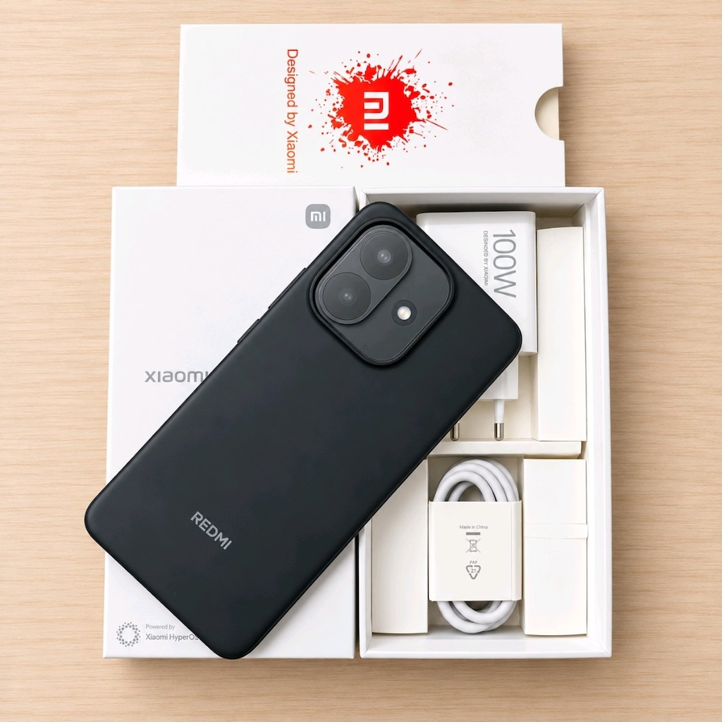 Redmi Note 17 Pro 5G | 8+8 GB RAM | 256 GB | Sıfır Global Avrupa - 6