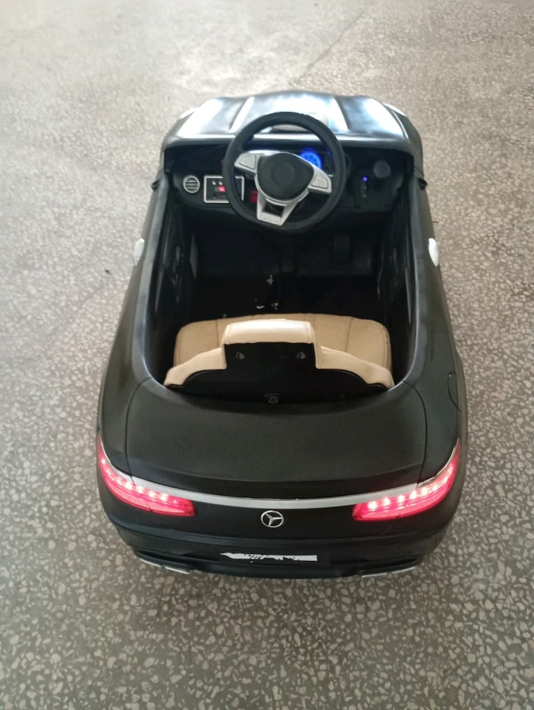 Akülü Araba Mercedes Benz - 4