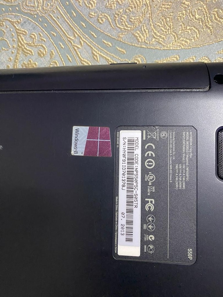 Samsung bilgisayar - 4