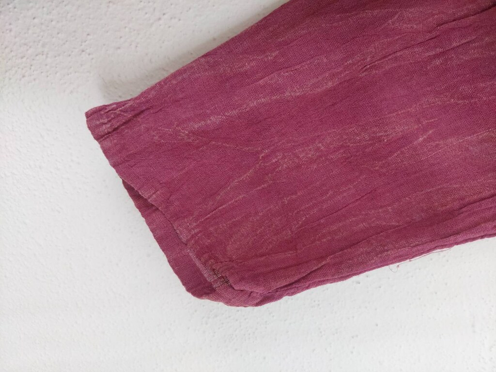 MÜMTAZ otantik şile bezi kaftan elbise - 8