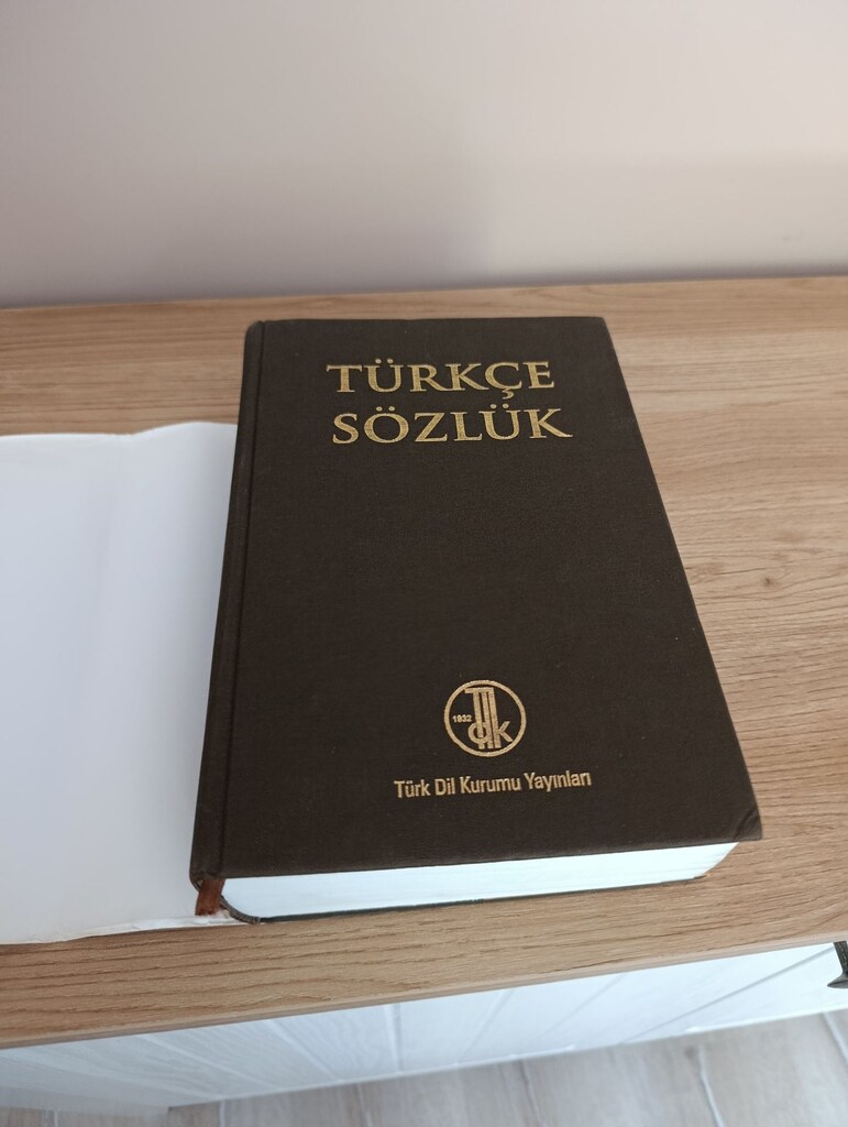 Türkçe Sözlük - 3