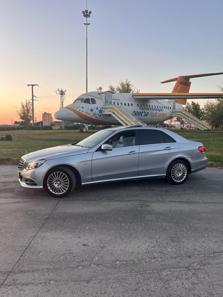 MERCEDES BENZ EDİTİON EXCLUSİVE - 11