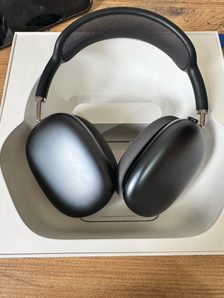 Az kullanılmış Apple AirPods Max Temiz Ürün - 5