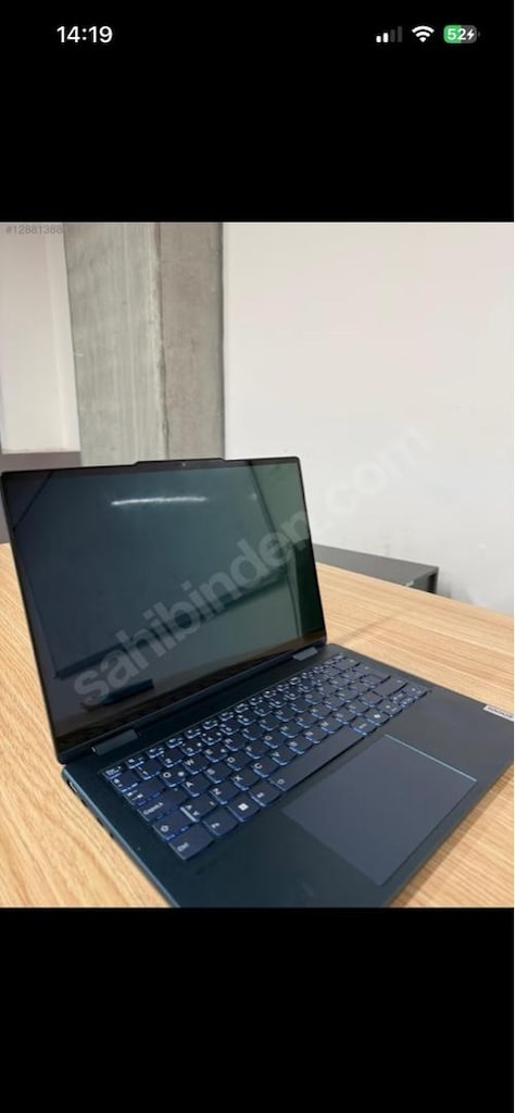 KATLANIR LEPTOP LENOVA YOGA 7 2-IN-1 14IML9 - 3