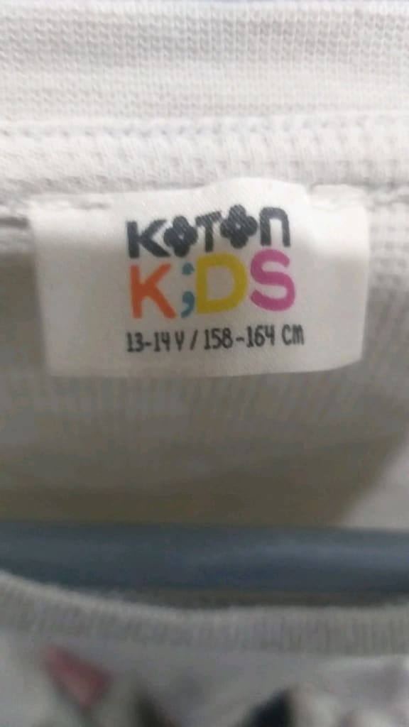 Koton Kids Tişört 13-14 Yaş - 3