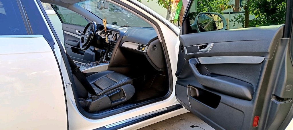 AUDİ A6 SEDAN İKİNCİ SAHİBİNDEN TEMİZ AİLE ARACI - 9