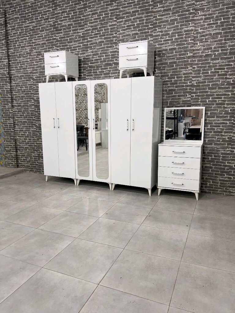 MDF yatak odası takımı - 3