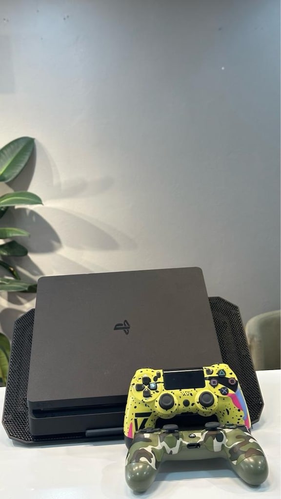 Playstation 4 500 Gb hatasız kusursuz çift kol - 2