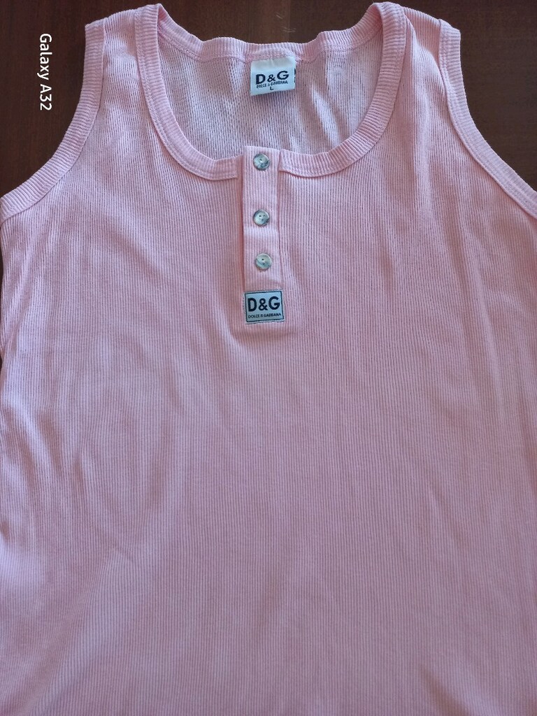 D&G (Dolce Gabbana) Marka Bayan Tshirt - 7