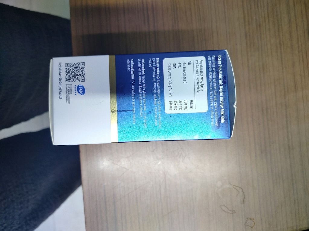vitamin balık yağı - 2