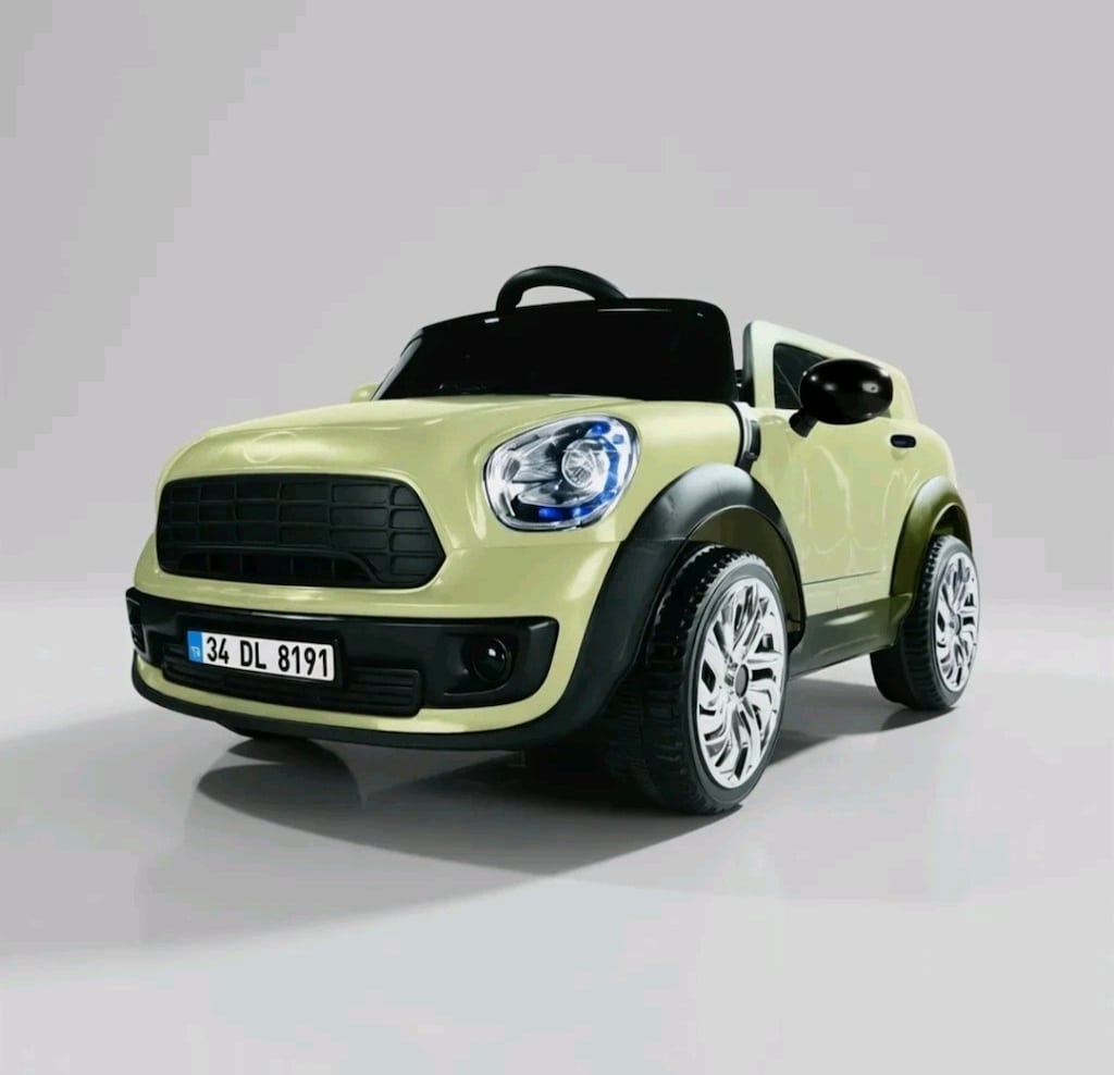 (KAMPANYA VADE FARKSIZ 2 TAKSİT)2026 SIFIR MİNİ COOPER AKÜLÜ ARABA - 5