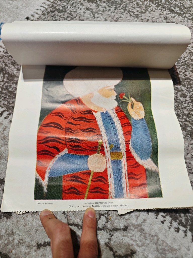 Eski Sanat Takvimi 1955 - 12