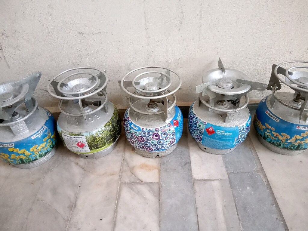 Küçük Boş Tüp Yer Ceyhan (Adana) - 15