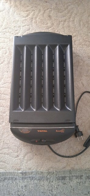 Tefal Excelio2 Elektrikli Izgara