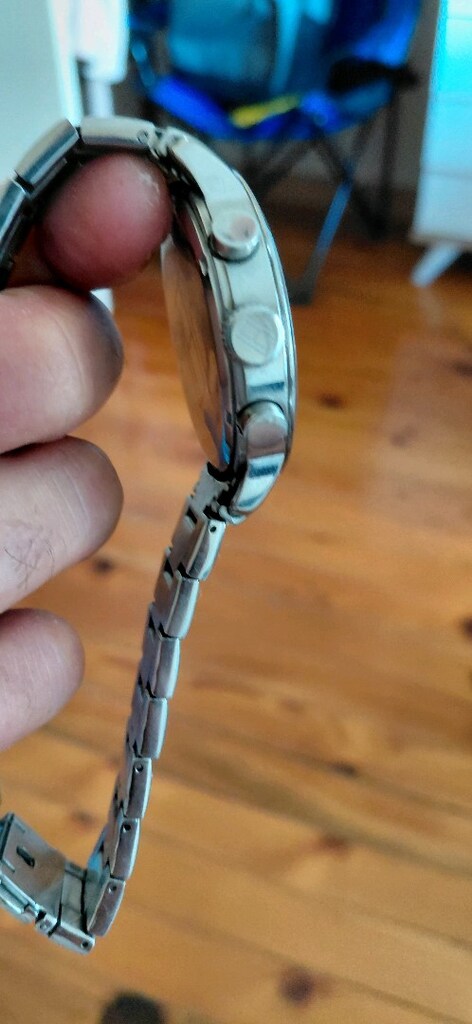 tomy hilfiger erkek kol saatı - 4