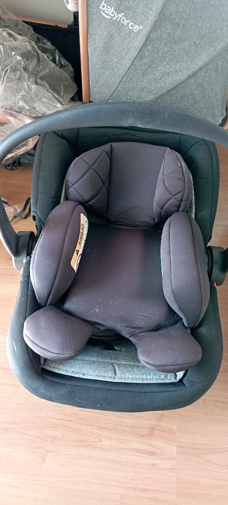 baby force çocuk arabası seti - 10