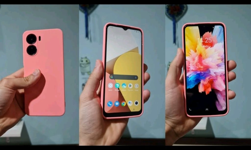 Vivo Y16 Cep Telefonu TR - 4