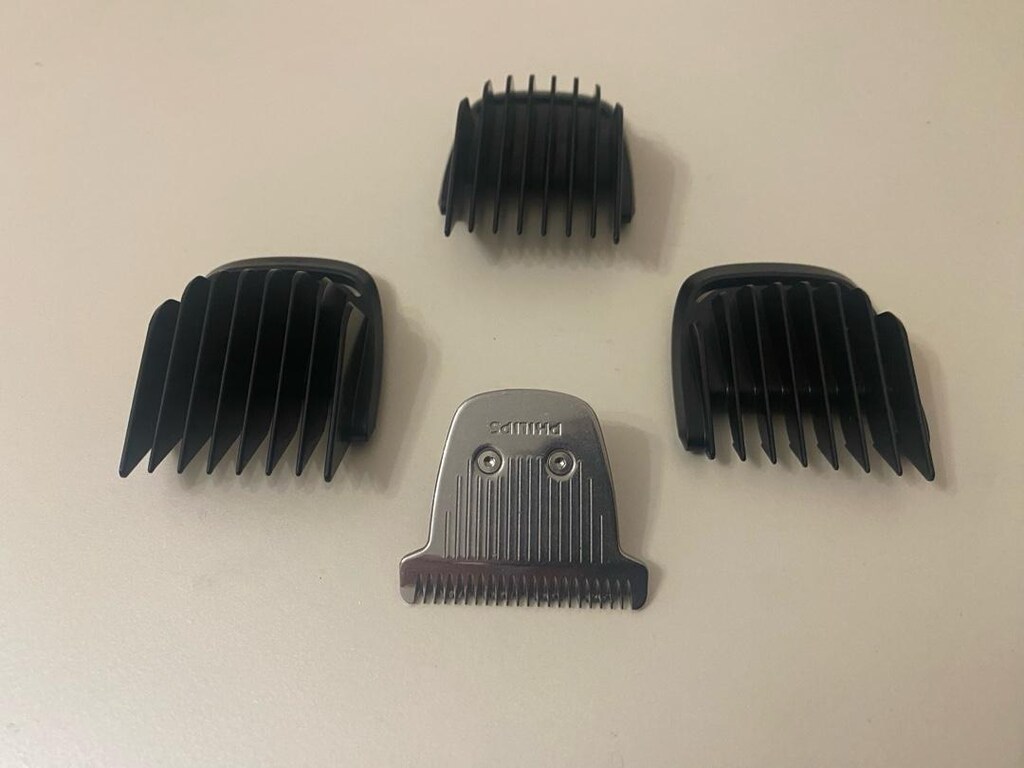 philips mg serisi geniş metal başlık - 6