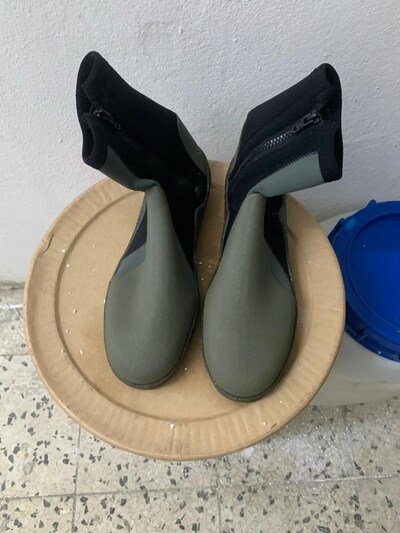 Omersub Dalış Elbisesi Paleti Ayakkabı Gözlük Şnorkel Takımı