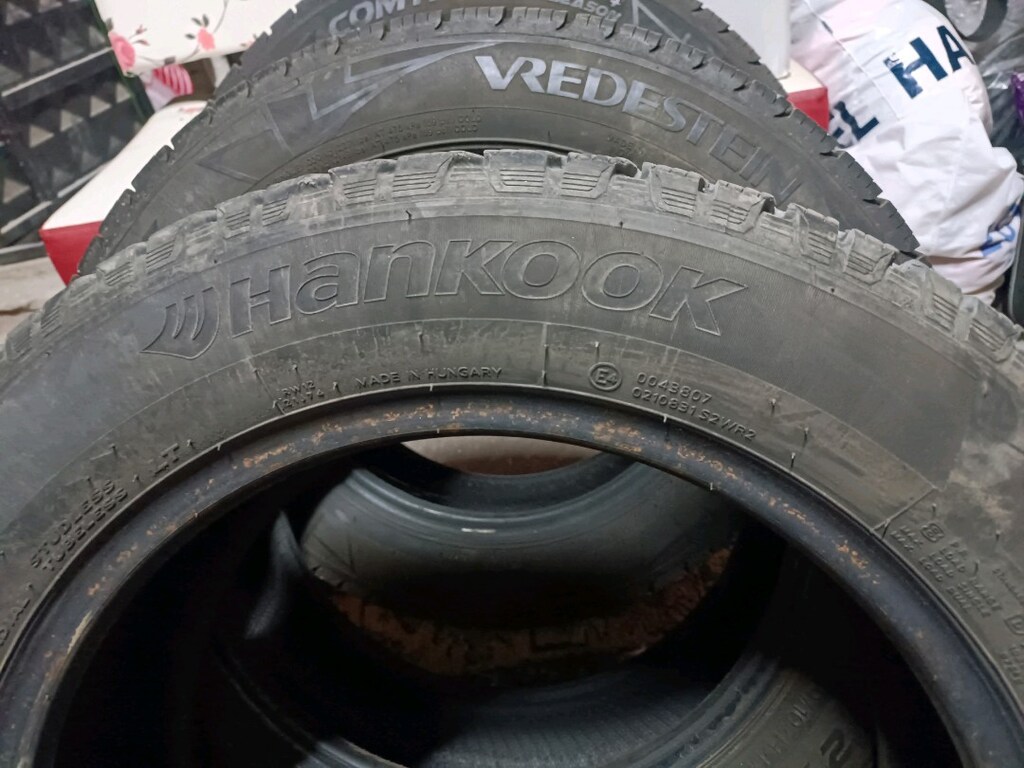 215/60 R17C LASTİK - 7