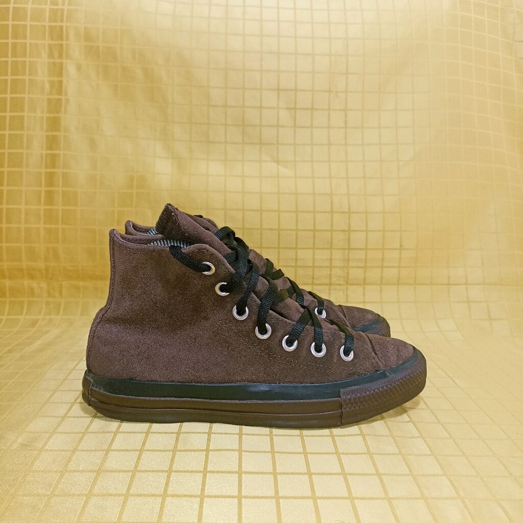 36.5 numara orjinal CONVERSE marka spor ayakkabı. - 11