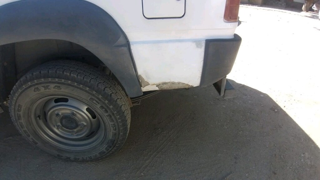 4x4 tata telcoline - 7