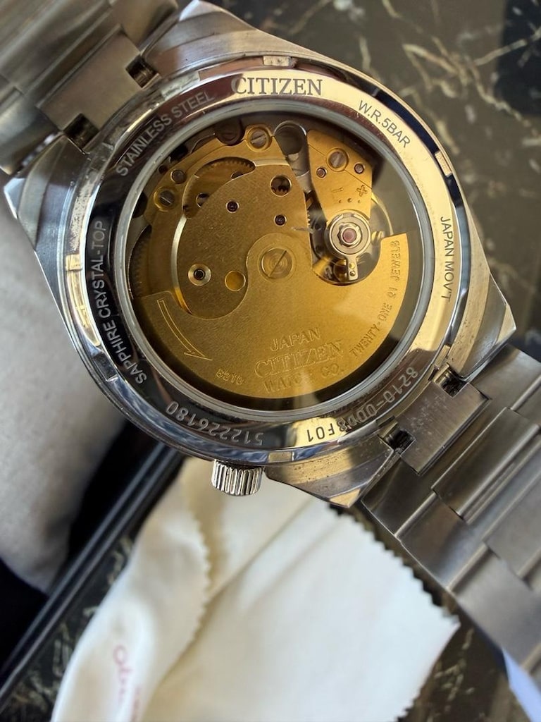 Citizen Tsuyosa - 5