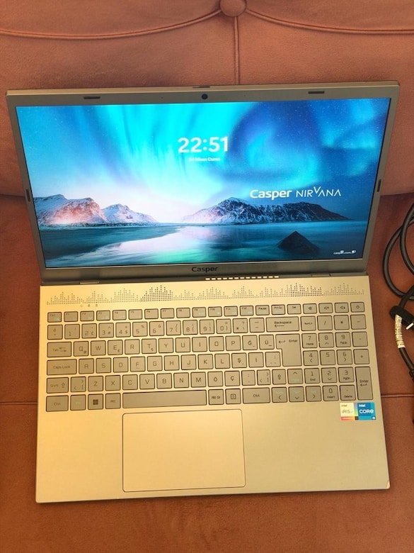Casper Nirvana C500 Dizüstü Laptop - 2