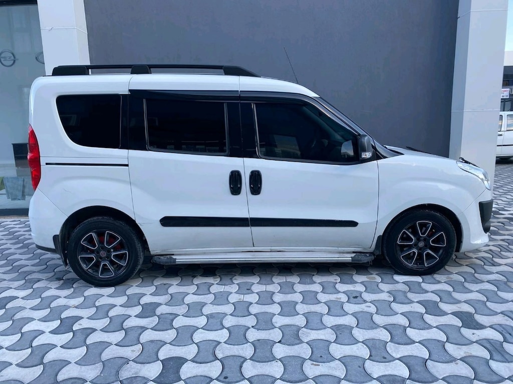 Fiat Doblo - 5