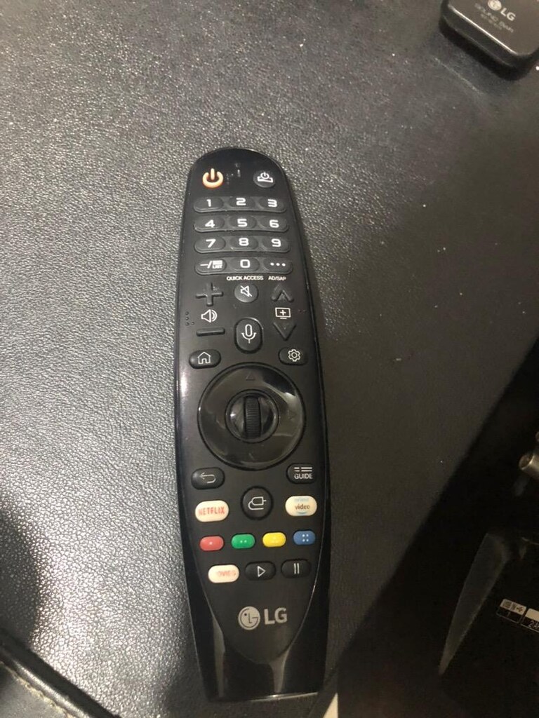 102 cm smart lg tv - 2