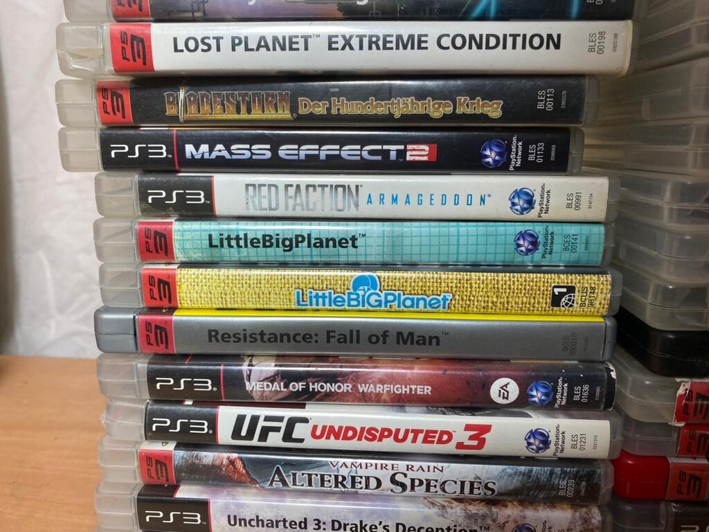 PS3 oyunları - 6
