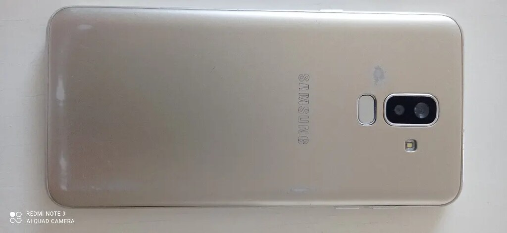 Samsung J8 model cep telefonu - 3