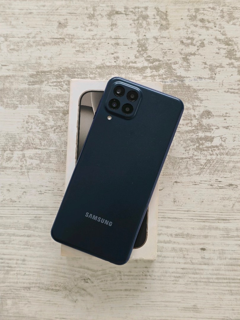 SAMSUNG M33 5G 128GB TERTEMİZ¡! - 2