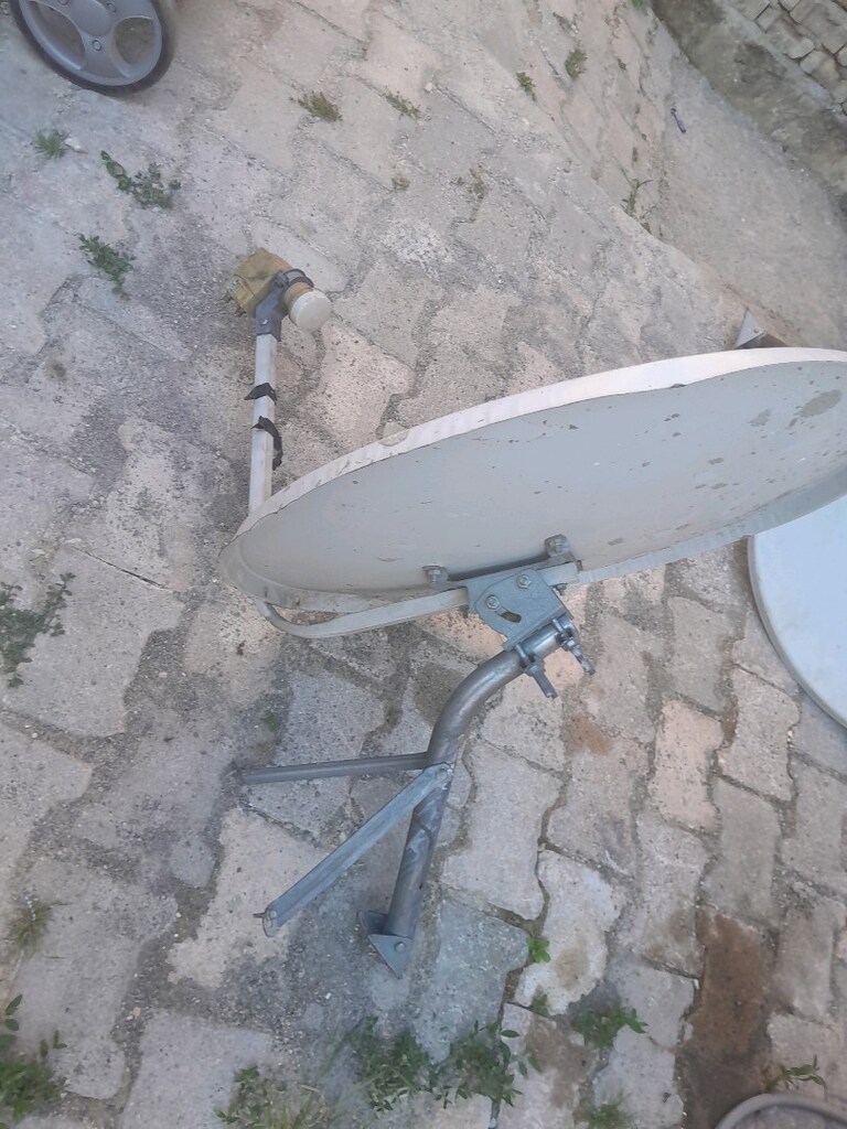 Çanak Anten - 2
