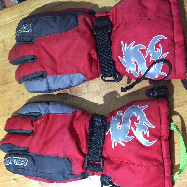 Kayak Eldiveni. Salomon 7/8 yaş.