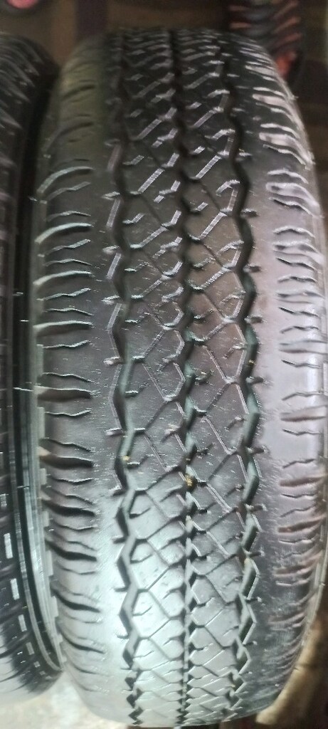 ÇOK AZKULLANMİŞ 155X12C 2ADET - 8