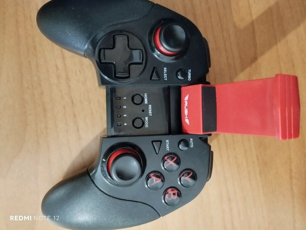 Rush apache gbt414 telefon joystick - 4