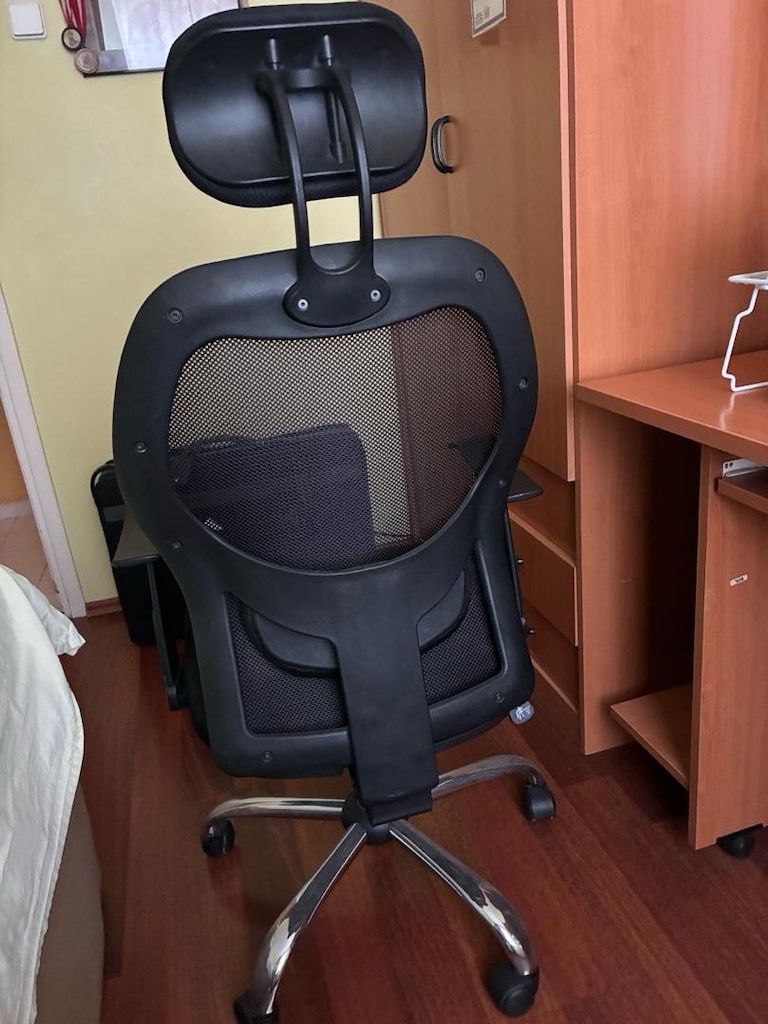 Fileli Yönetici Koltuğu - 2