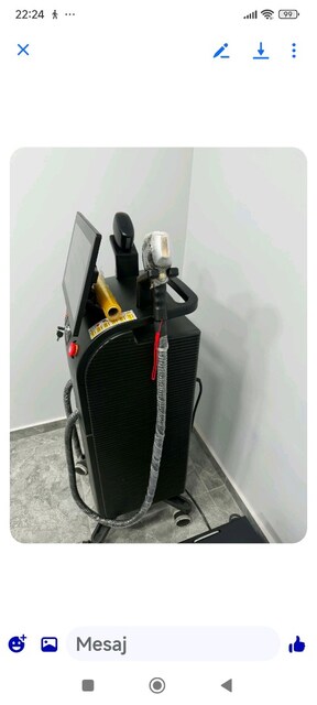 soprano titanyum Dior lazer